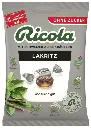 Reglisse Ricola sans sucre sachet 75 g