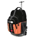 Sac a dos a roulettes Naruto Dress GTS Fan multicolore