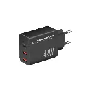 Chargeur mural USB C 42 W avec PD 30 W et 2 ports USB A 12 W