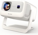 Videoprojecteur Exterieur WiFi Bluetooth avec Autofocus et Streaming Intégré 2026