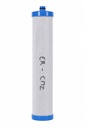 Cartouche Post-Charbon Alcaline & Reminéralisante – Calcium, Magnésium & Zinc