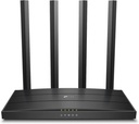 Routeur WiFi Gigabit bi-bande AC1200 TP-Link Archer A6 — MU-MIMO, OneMesh