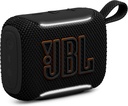 Enceinte Bluetooth portable JBL Go 5 noire – étanche, anti-poussière et anti-chocs