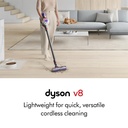 Aspirateur balai sans fil Dyson V8