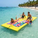 Tapis flottant Outroad 9 ft jaune