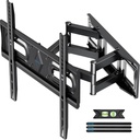 Full motion TV wall mount 50–70″