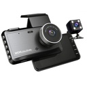 P6001 dash cam with rear camera