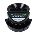 Coin counting machine (Hungarian forint HUF)