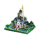 Balody dream castle – 1165 mini blocks