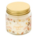 Leka scented candle 65 g, assorted colours