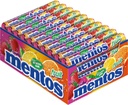 Mentos Fruit, rouleau 38 g