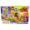 Hot Wheels Monster Trucks Power Smashers