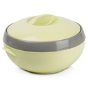 Récipient isotherme alimentaire Venus 5 L, intérieur inox