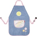 Tablier enfant Happy Hippie, coton