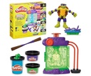 Play-Doh Tortues Ninja – Mutation Station