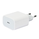 Chargeur secteur USB-C 20 W (PD)
