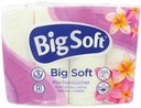 Essuie-tout Big Soft 3 plis, 4 rouleaux × 45 feuilles