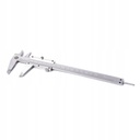 Metal vernier caliper 150 mm, 0.05 mm accuracy