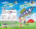 Méga fusée ballon géante gonflable