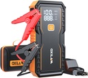 OXILAM Y2 12V Jump Starter 44.4Wh USB-C