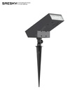 SGL-15S Projecteur Jardin / 500LM-3000K+300K