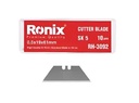 RONIX Lame de coupe trapézoïdale SK5 RH-3092