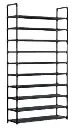 Shoe rack XXL - 10 levels - 86x28x175 