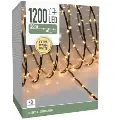 Solar Guirland 1200 LED - 36 meters