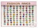 Mixed Fashion rings