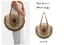 Handmade straw bags YH-229