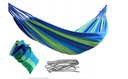 Hanging garden hammock 80 x 220 cm