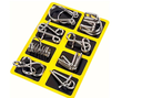 Metal puzzle game