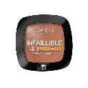 LOREAL INFAILLIBLE Poudre bronzante mate fraîcheu