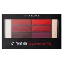 MAYBELLINE La Lip Palette - LipStick   