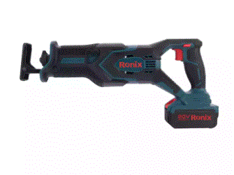 [8904] RONIX 8904 RECIPROCATING SAW CORDLESS 20V