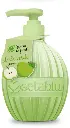 Savon liquide rond 500ml - pomme verte