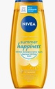 Nivea Love Sun Shower Gel, 250ml bottle