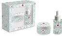 Ensemble creme pour le visage et sérum pour les yeux