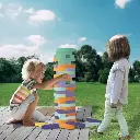 Large format Towering Inferno game