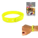 Bracelet citronnelle crante x8 pack famille