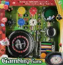 Roulette game 33x33x7 mc window box