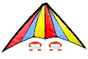 Acrobatic kite 130 x 60 cm
