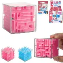 Maze Cube, 2-times matching