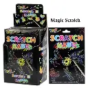 Papier magique Scratch Magic