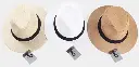 Borsalino Hat Cap 3 Colors