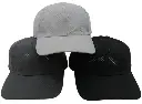 Casquette de baseball perforée 57-59, 5 couleurs 