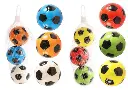 Footballs 3-piece 6 cm 