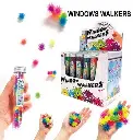 Window Walkers-Arc-en-ciel trotteur 2,5 cm 8 pièces en tube