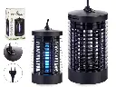 IBERGARDEN Lampe anti-moustique 4W