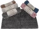 Tapis de bain en chenille environ 50 x 80cm 